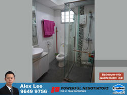Blk 612A Punggol Drive (Punggol), HDB 4 Rooms #113359732